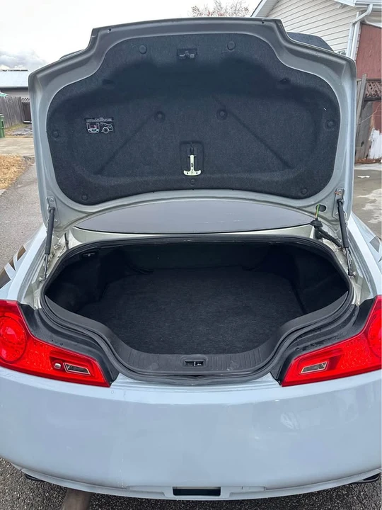 2006 Infiniti G35 3rd Gen - Image 18 of 18