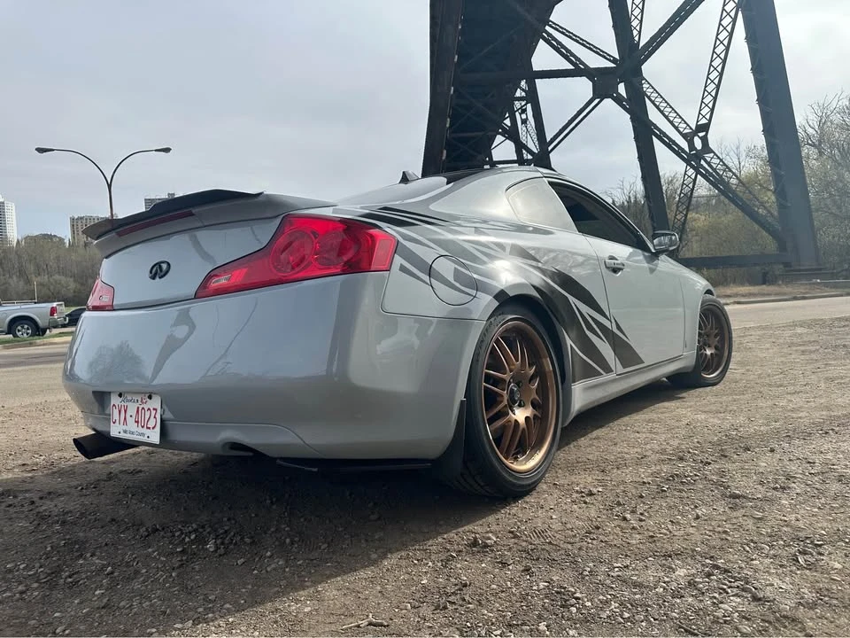 2006 Infiniti G35 3rd Gen - Image 12 of 18