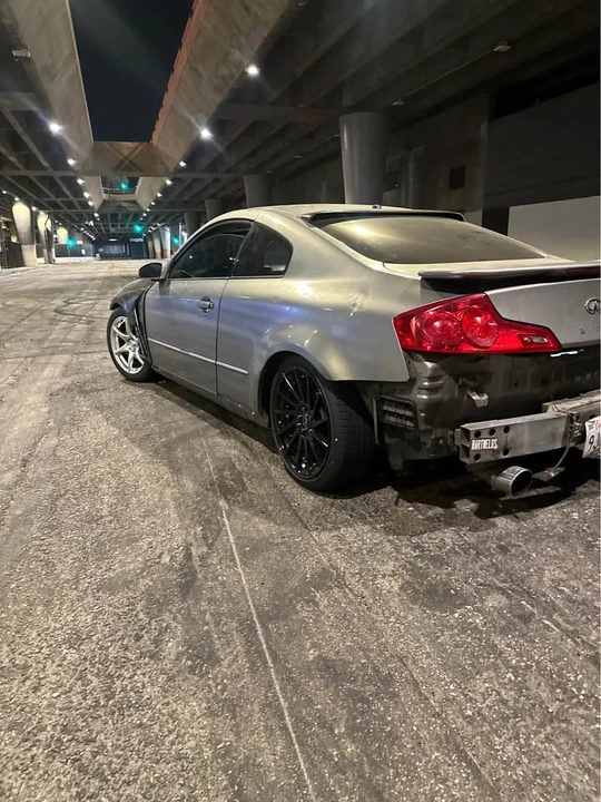 2006 Infiniti G35 3rd Gen - Image 3 of 6
