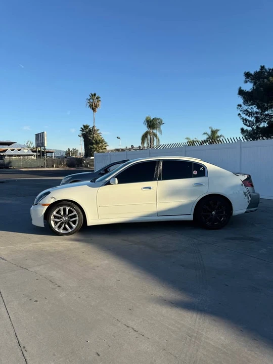 2006 Infiniti G35 3rd Gen - Image 3 of 10