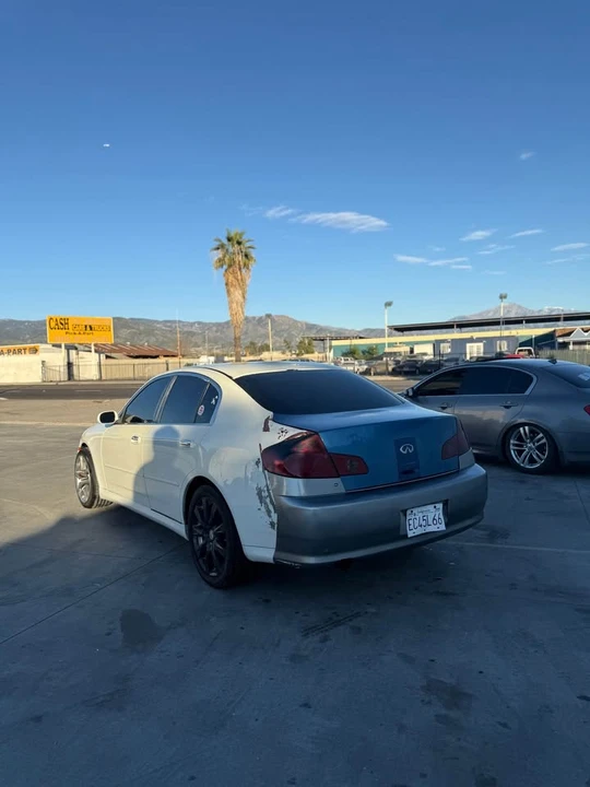 2006 Infiniti G35 3rd Gen - Image 4 of 10