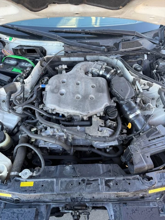 2006 Infiniti G35 3rd Gen - Image 9 of 10