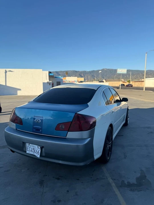 2006 Infiniti G35 3rd Gen - Image 5 of 10