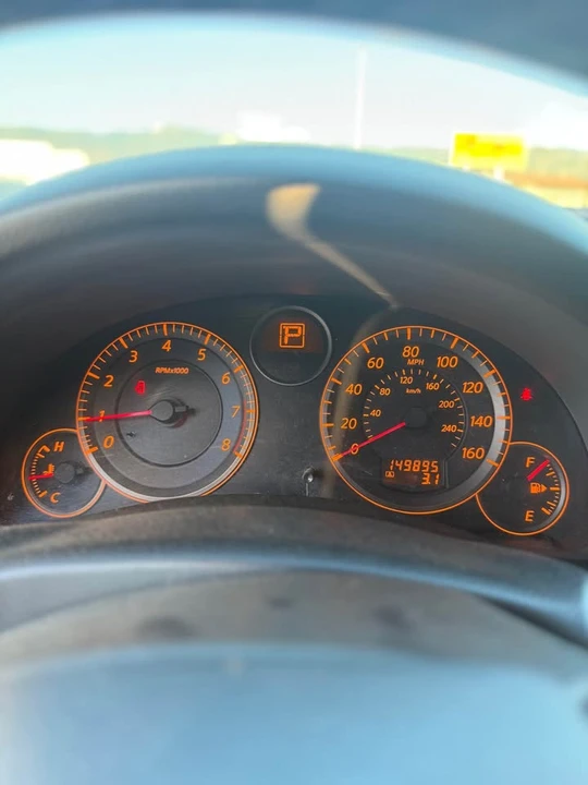 2006 Infiniti G35 3rd Gen - Image 8 of 10