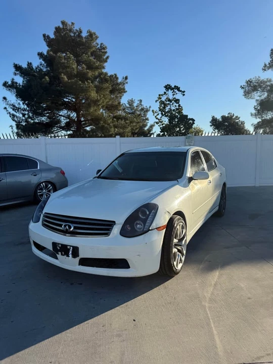 2006 Infiniti G35 3rd Gen - Image 2 of 10