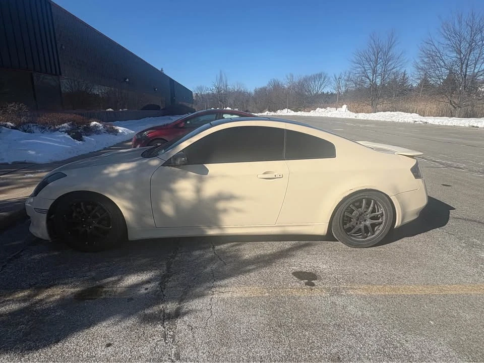 2006 Infiniti G35 3rd Gen - Image 2 of 9