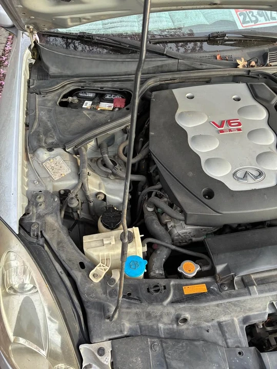 2006 Infiniti G35 3rd Gen - Image 18 of 20