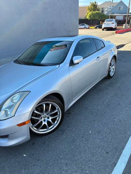 2006 Infiniti G35 3rd Gen - Image 2 of 20