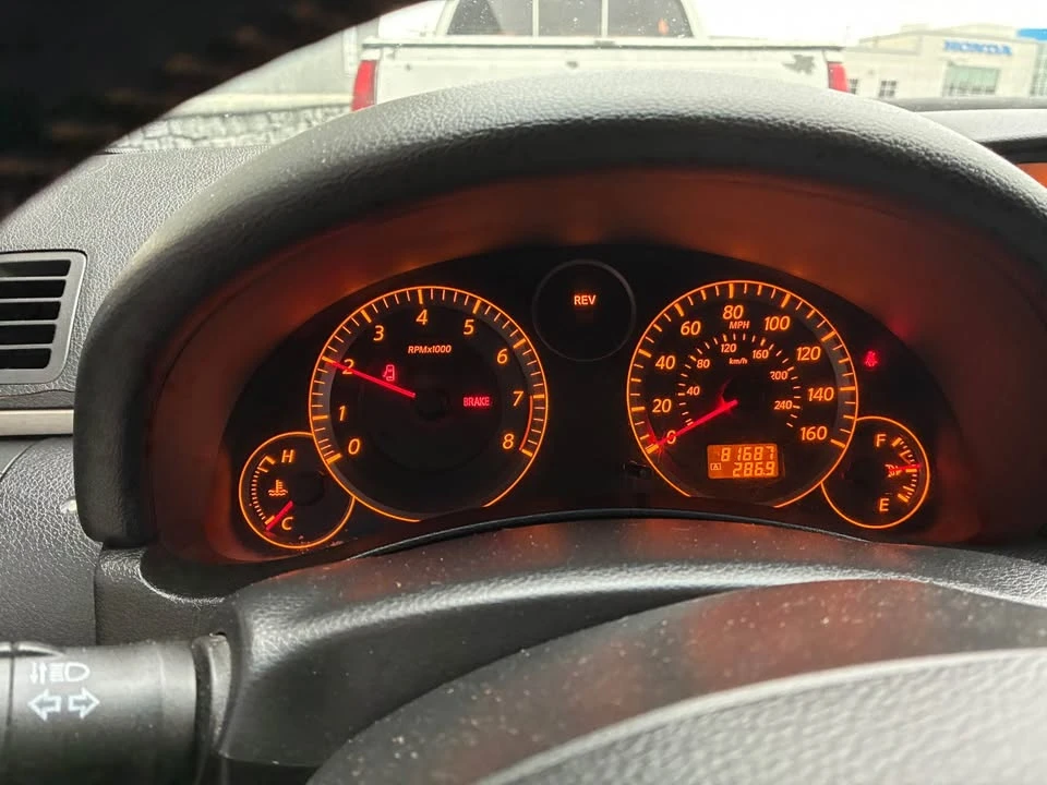 2006 Infiniti G35 3rd Gen - Image 11 of 20