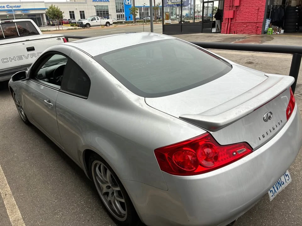 2006 Infiniti G35 3rd Gen - Image 13 of 20
