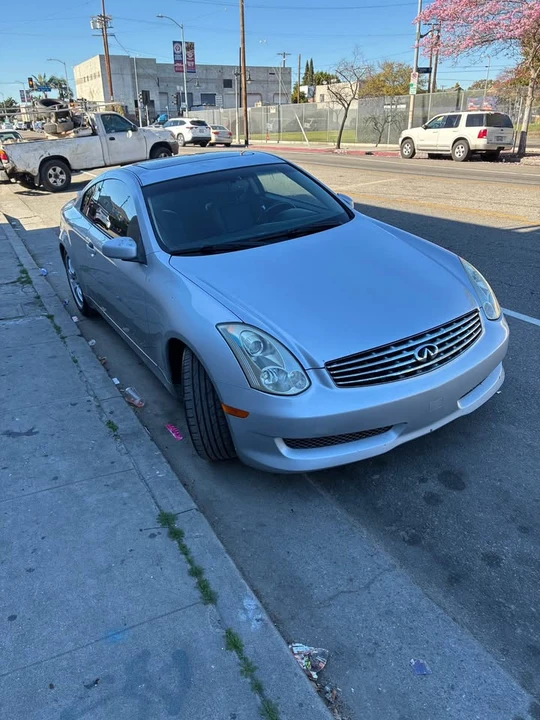 2006 Infiniti G35 3rd Gen - Image 20 of 20