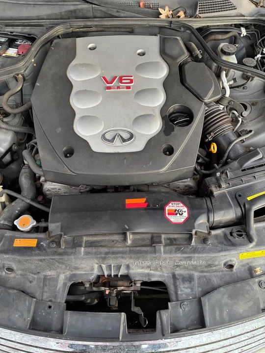 2006 Infiniti G35 3rd Gen - Image 17 of 20