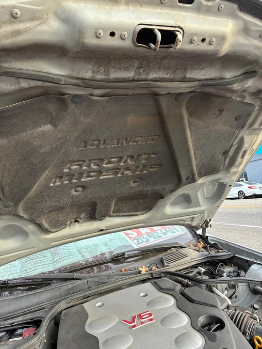 2006 Infiniti G35 3rd Gen - Image 16 of 20