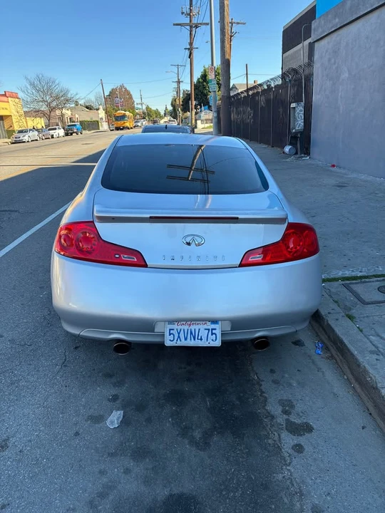 2006 Infiniti G35 3rd Gen - Image 3 of 20