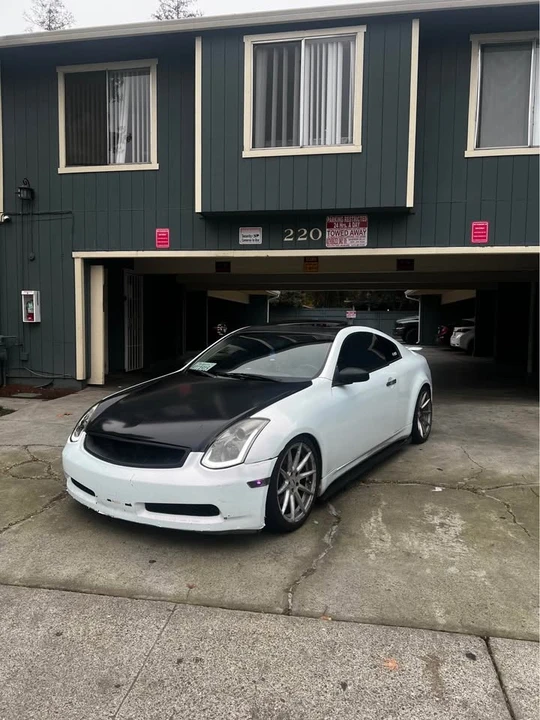 2006 Infiniti G35 3rd Gen - Image 3 of 3