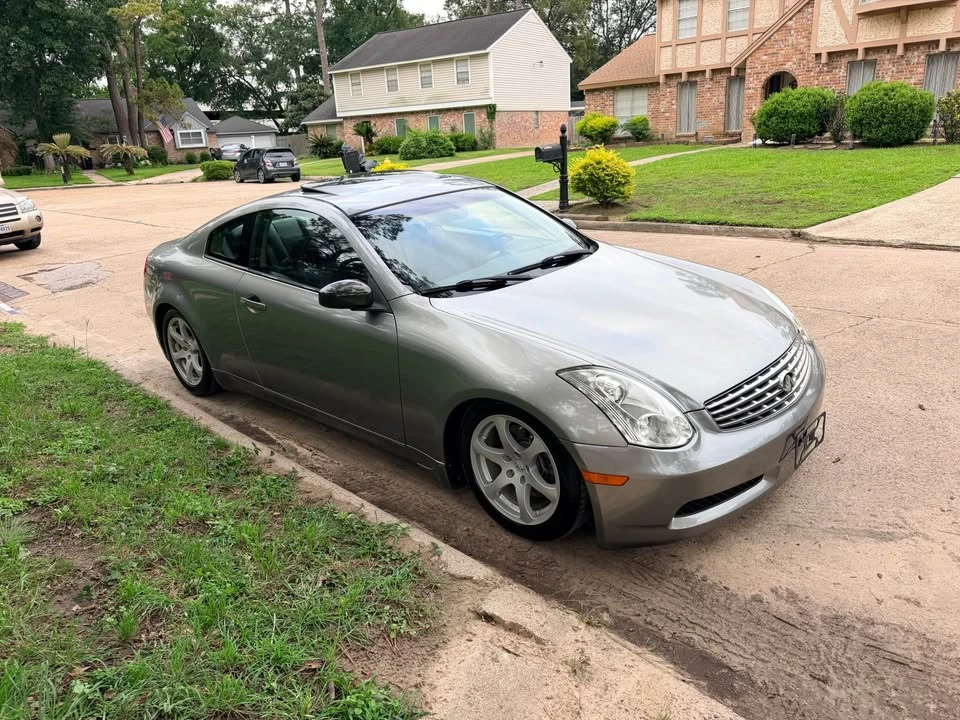 2006 Infiniti G35 3rd Gen - Image 19 of 19