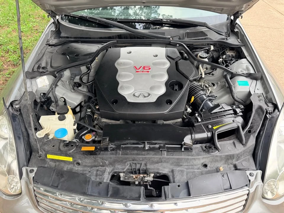 2006 Infiniti G35 3rd Gen - Image 18 of 19