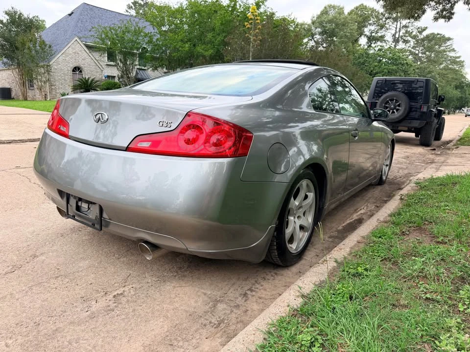 2006 Infiniti G35 3rd Gen - Image 6 of 19