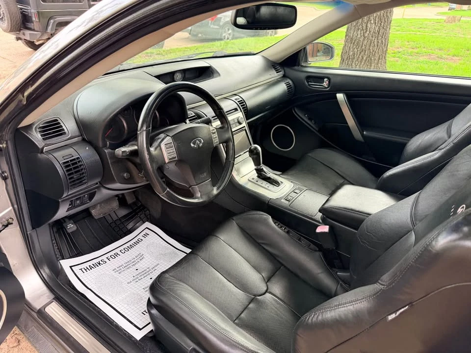 2006 Infiniti G35 3rd Gen - Image 10 of 19
