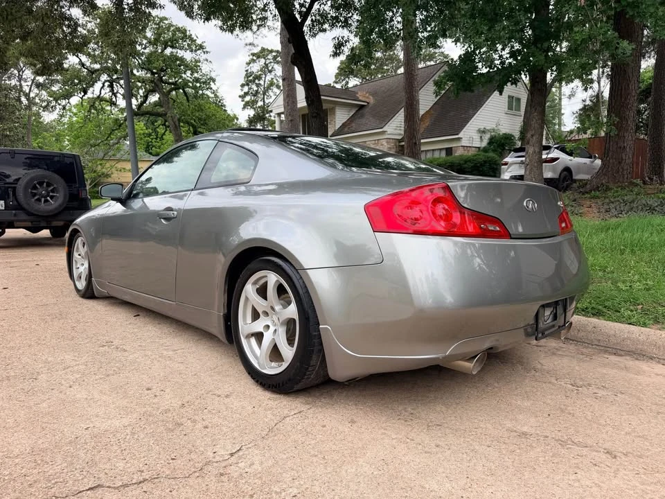 2006 Infiniti G35 3rd Gen - Image 4 of 19