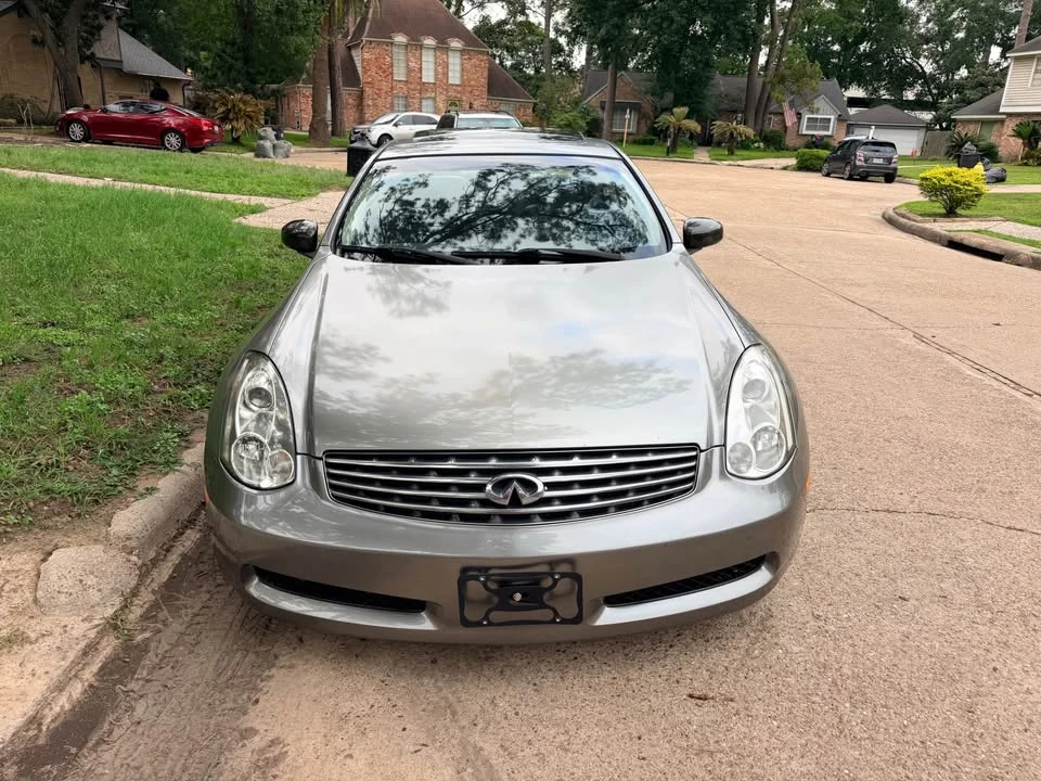 2006 Infiniti G35 3rd Gen - Image 2 of 19