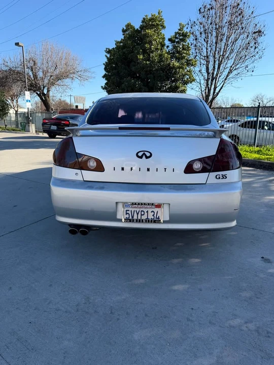 2006 Infiniti G35 3rd Gen - Image 4 of 10