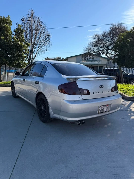 2006 Infiniti G35 3rd Gen - Image 6 of 10