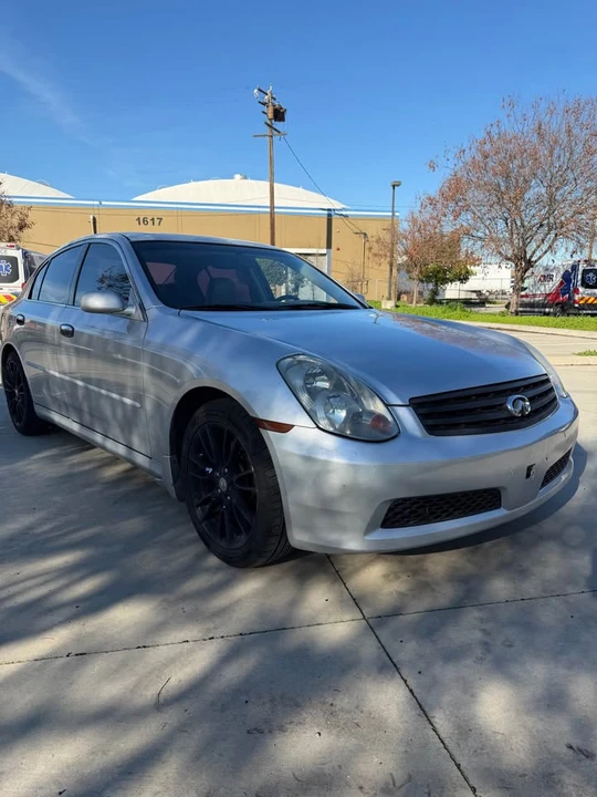 2006 Infiniti G35 3rd Gen - Image 3 of 10
