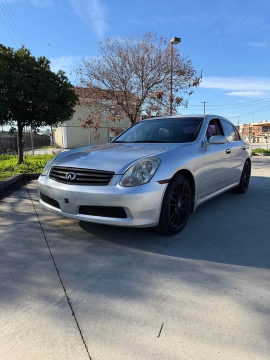 2006 Infiniti G35 3rd Gen - Image 2 of 10