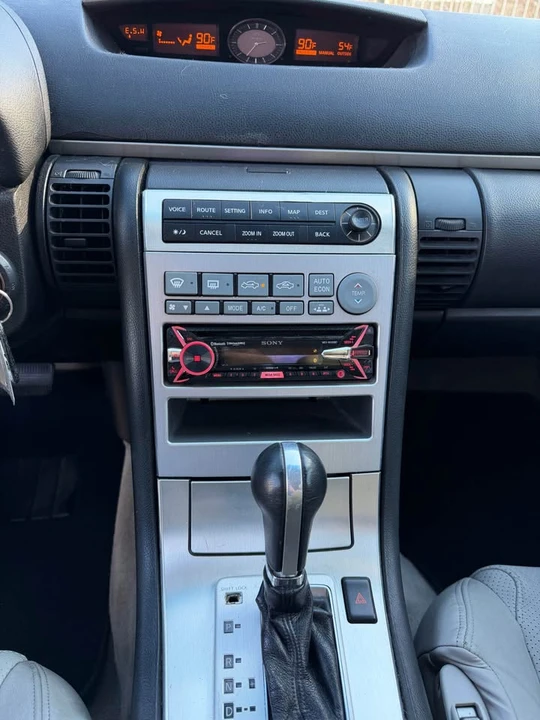 2006 Infiniti G35 3rd Gen - Image 10 of 10