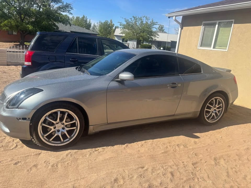2006 Infiniti G35 3rd Gen - Image 2 of 6