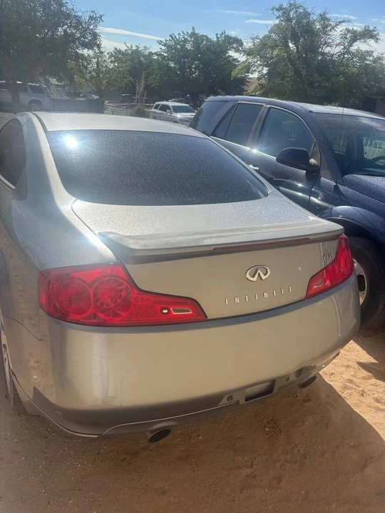 2006 Infiniti G35 3rd Gen - Image 3 of 6