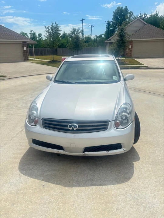 2006 Infiniti G35 3rd Gen - Image 3 of 6