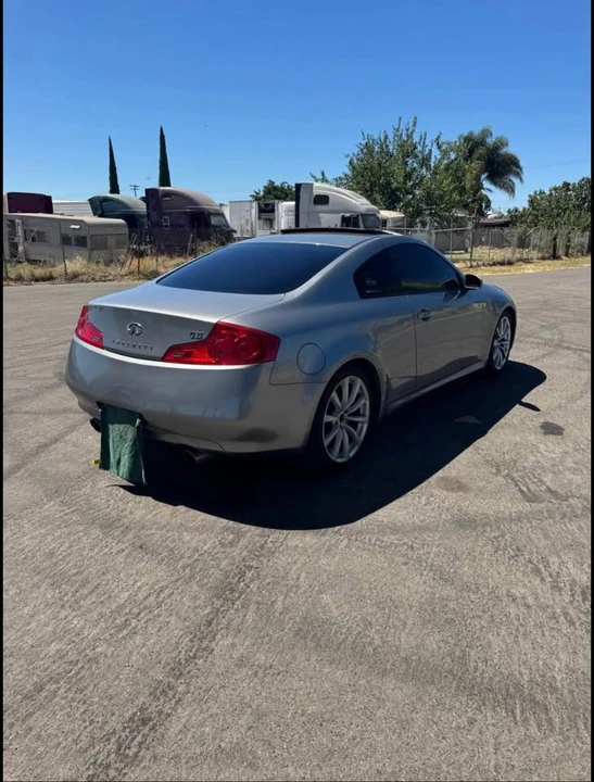 2006 Infiniti G35 3rd Gen - Image 6 of 7