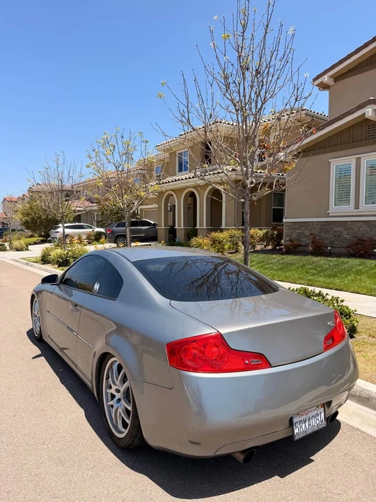 2006 Infiniti G35 3rd Gen - Image 3 of 5