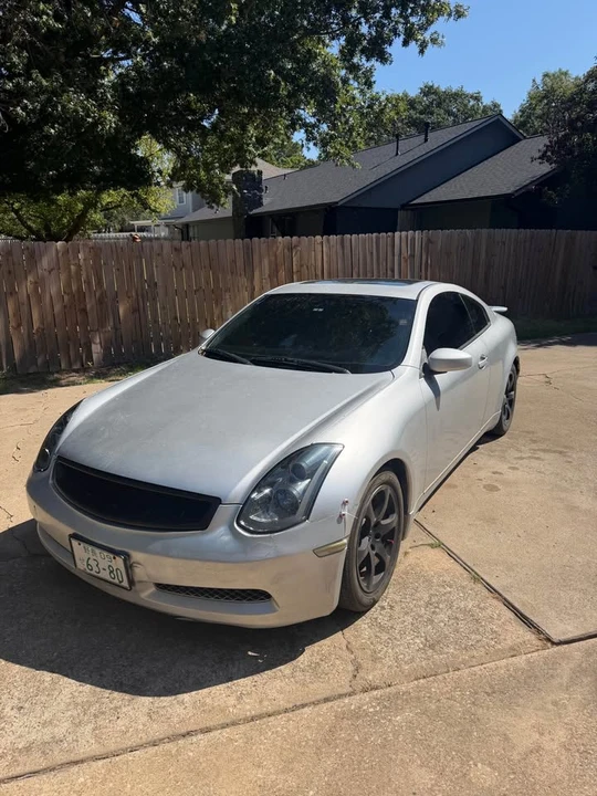 2006 Infiniti G35 3rd Gen - Image 4 of 4