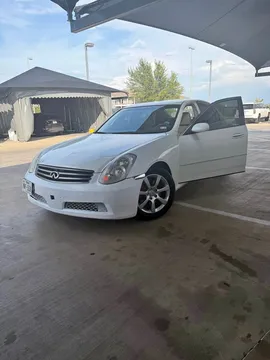 2006 Infiniti G35