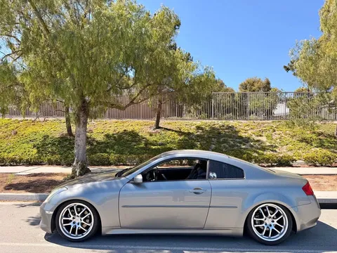 2006 Infiniti G35 Rev Up 6-Speed