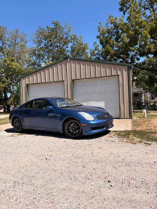2006 Infiniti G35 3rd Gen - Image 2 of 9