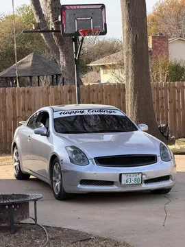 2006 Infiniti G35
