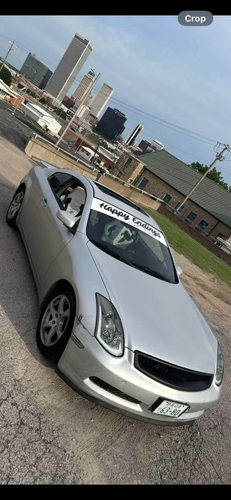 2006 Infiniti G35 3rd Gen - Image 3 of 4
