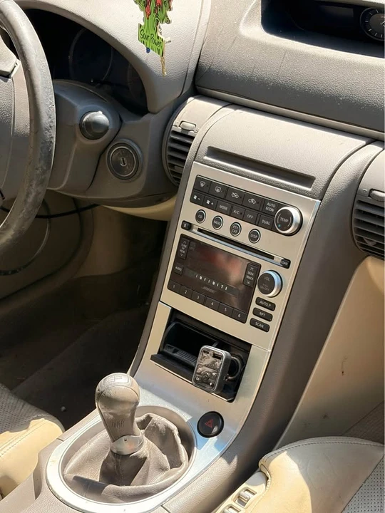 2006 Infiniti G35 3rd Gen - Image 8 of 9