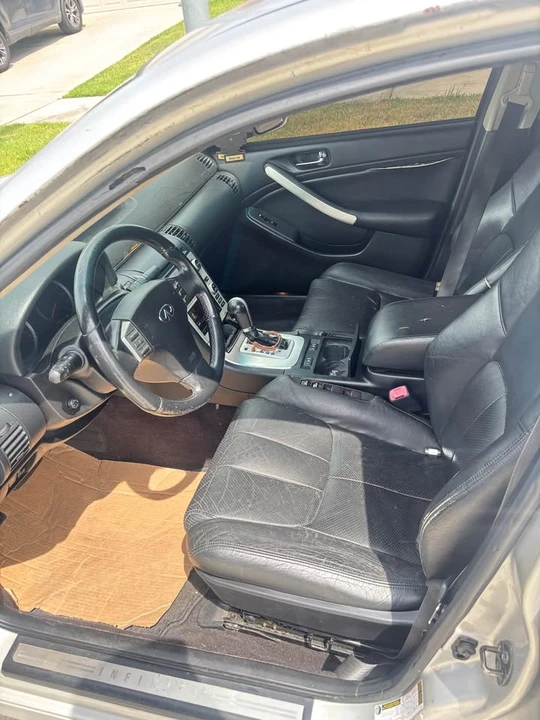 2006 Infiniti G35 3rd Gen - Image 6 of 6