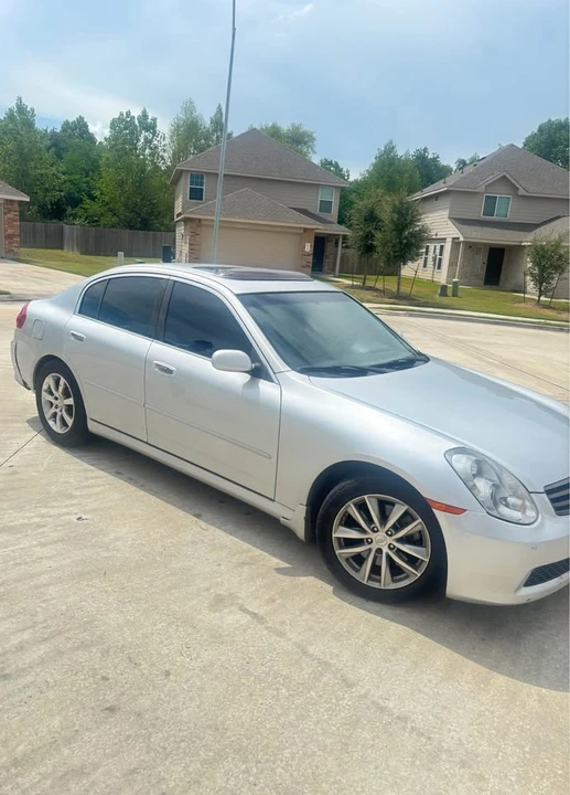 2006 Infiniti G35 3rd Gen - Image 2 of 6
