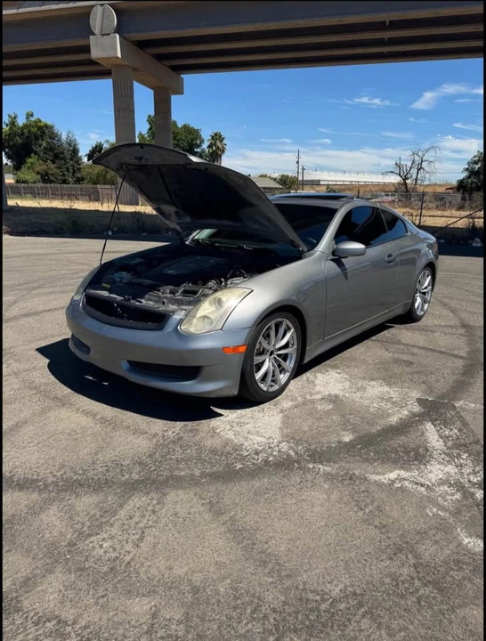 2006 Infiniti G35 3rd Gen - Image 2 of 7