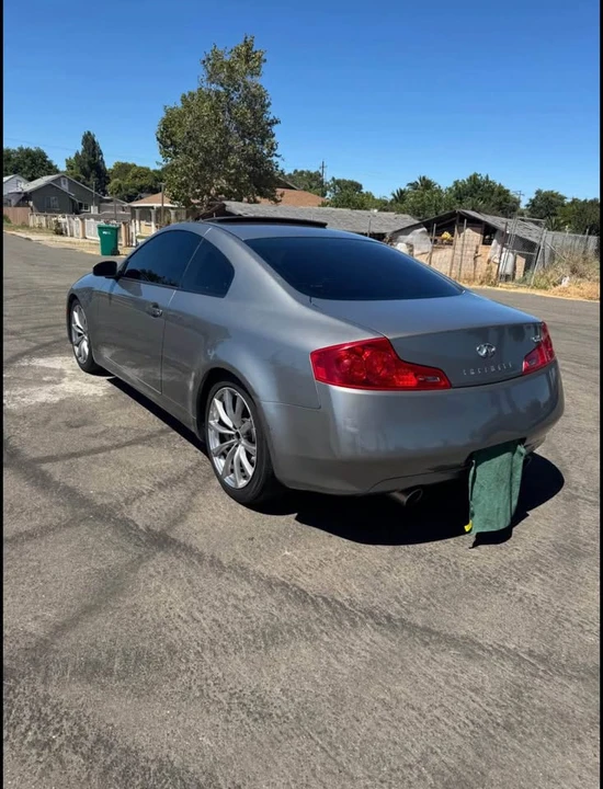2006 Infiniti G35 3rd Gen - Image 3 of 7