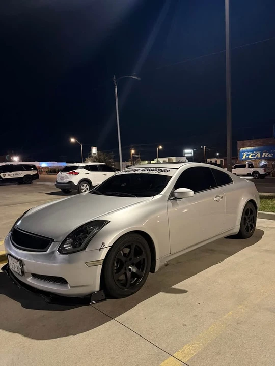 2006 Infiniti G35 3rd Gen - Image 2 of 4