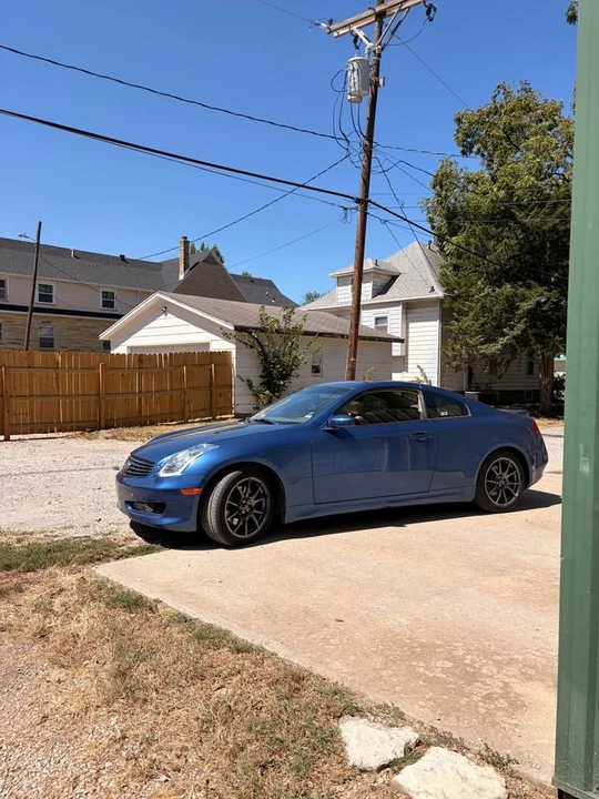 2006 Infiniti G35 3rd Gen - Image 3 of 9