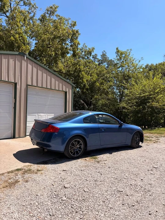 2006 Infiniti G35 3rd Gen - Image 6 of 9