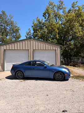 2006 Infiniti G35 Coupe